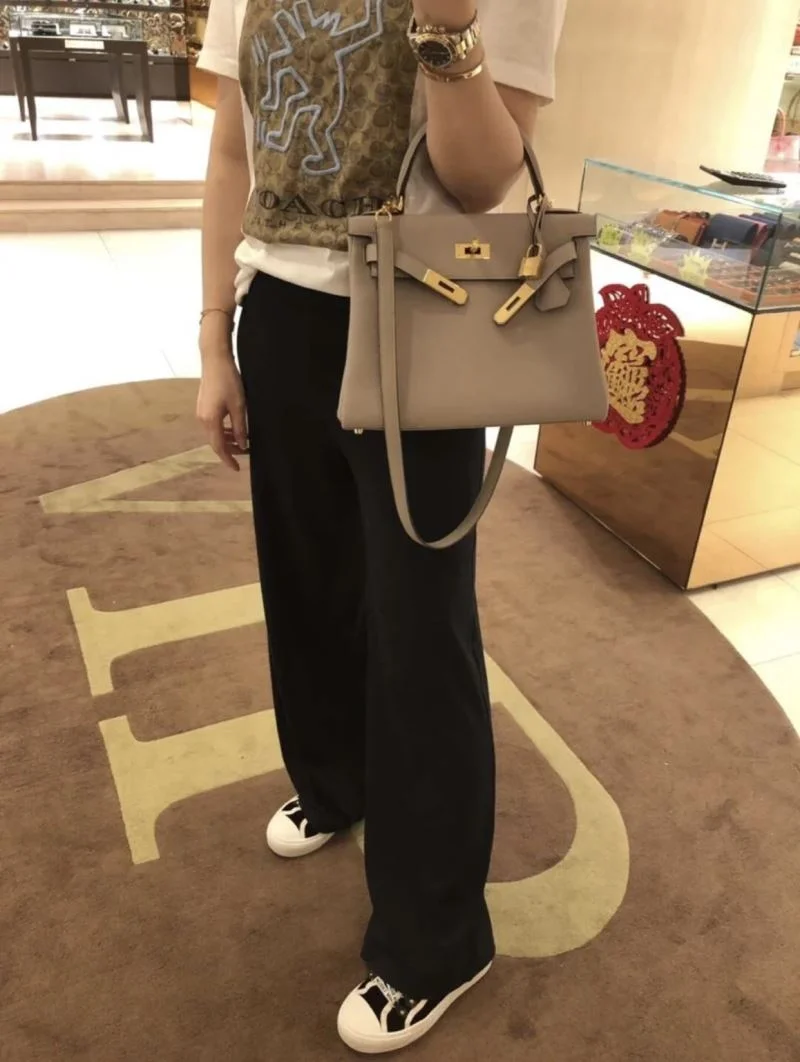 GoodFit Hermes Kelly Bags 48679