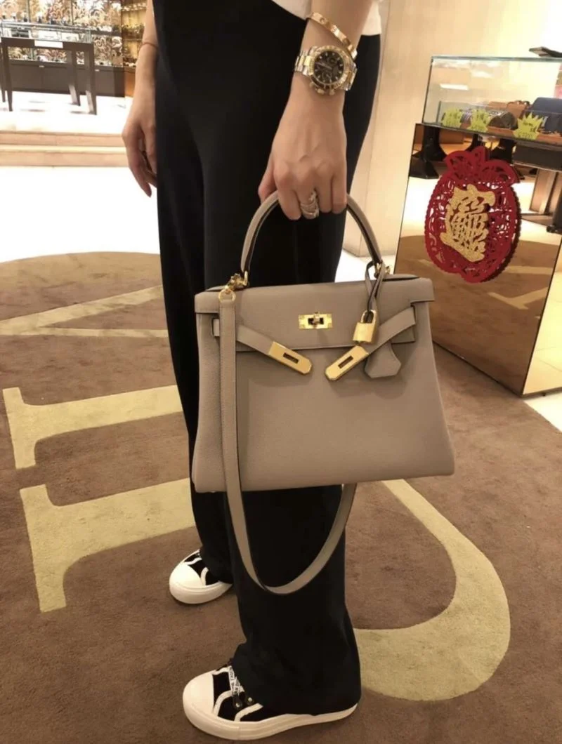 GoodFit Hermes Kelly Bags 48679
