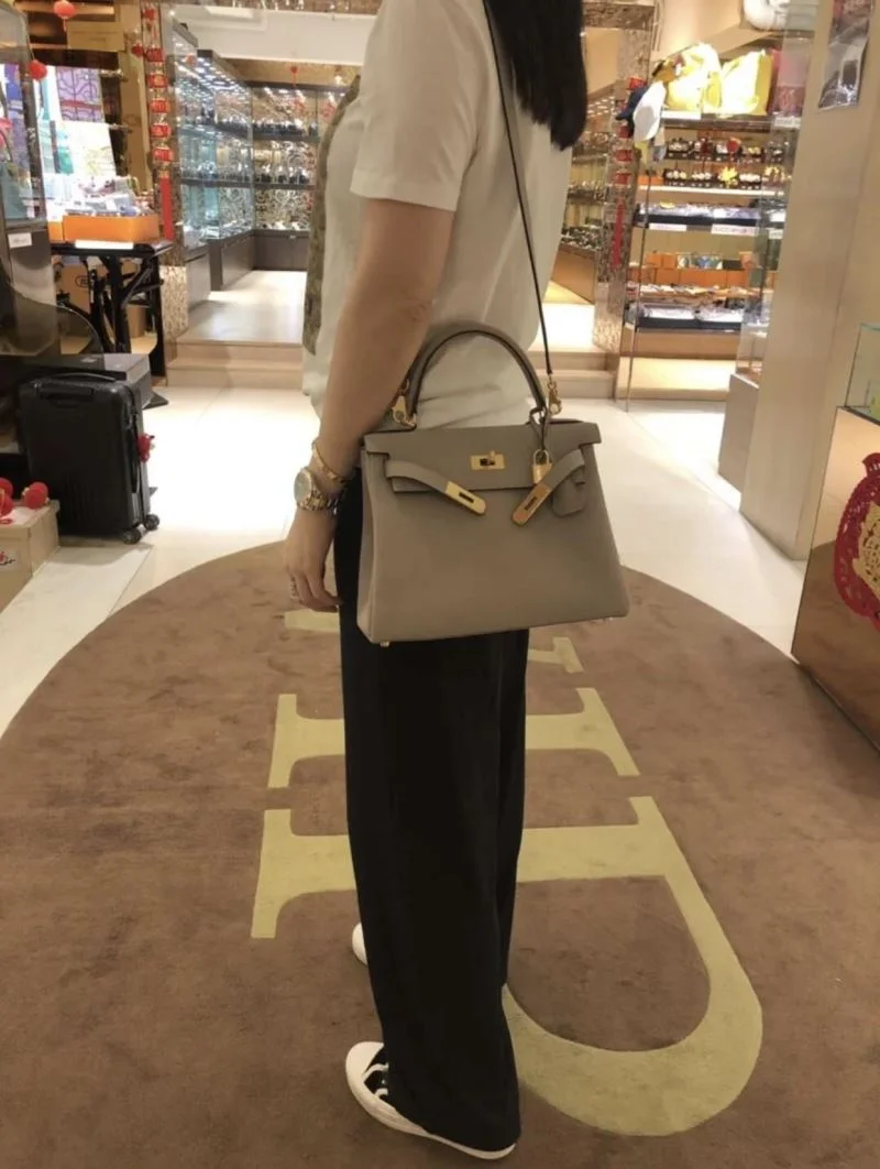 GoodFit Hermes Kelly Bags 48679