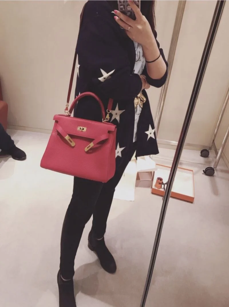 Hermes Kelly Bags Snug 48723