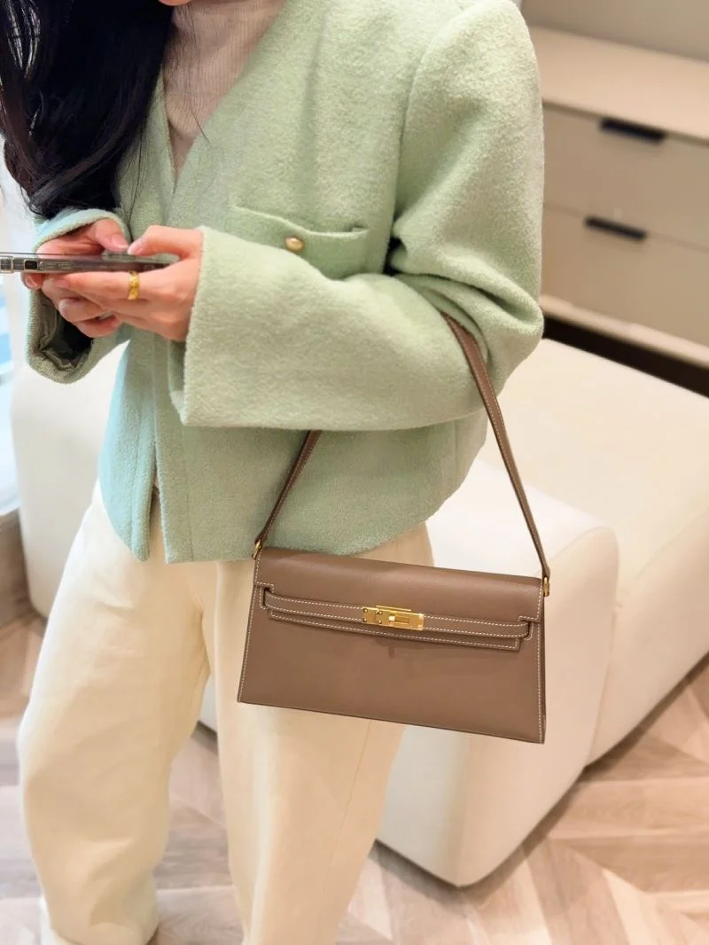 Versatile Hermes Kelly Bags 48056