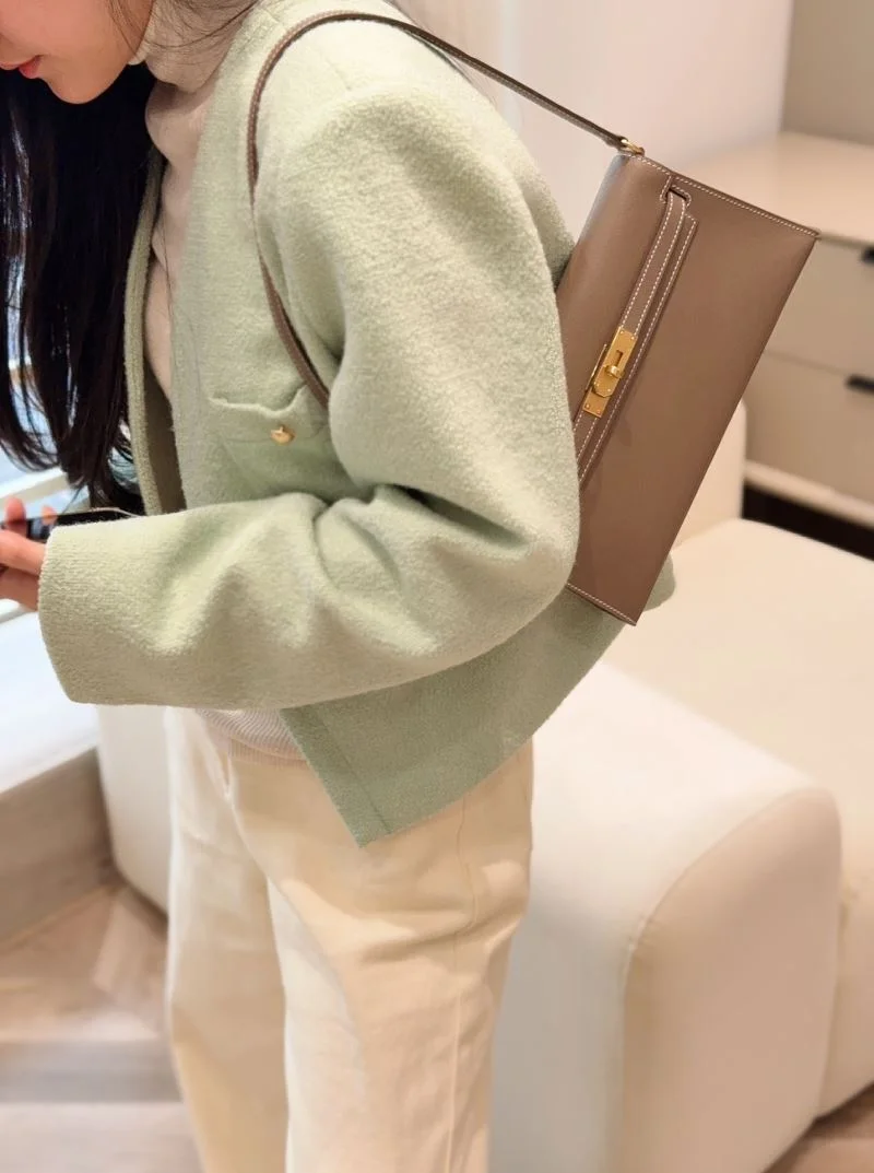 Versatile Hermes Kelly Bags 48056