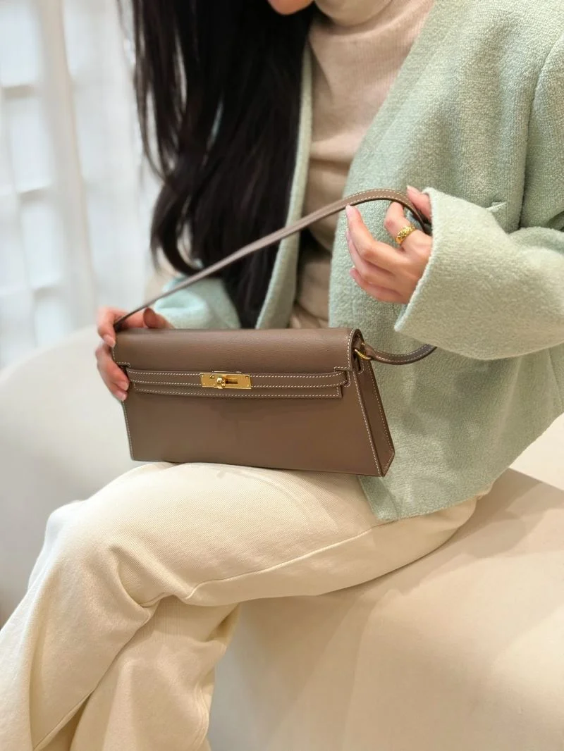 Versatile Hermes Kelly Bags 48056