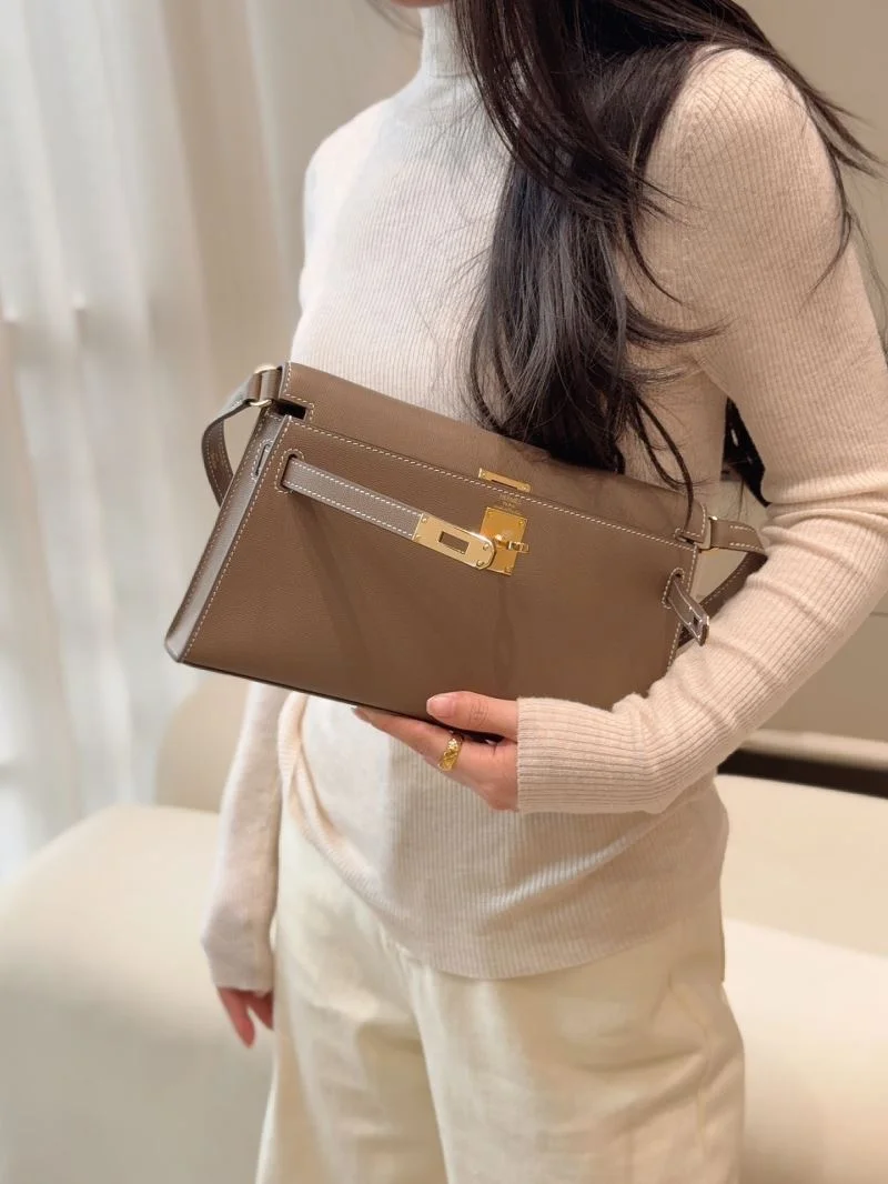 Versatile Hermes Kelly Bags 48056
