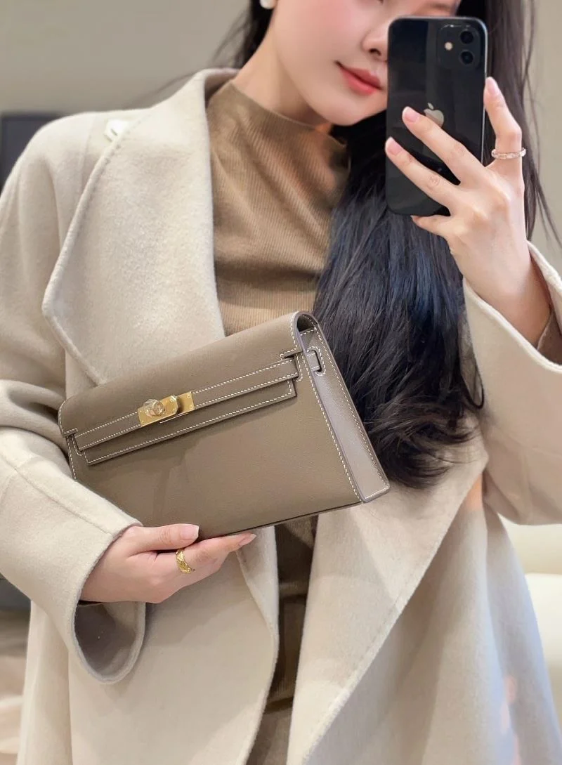 Versatile Hermes Kelly Bags 48056