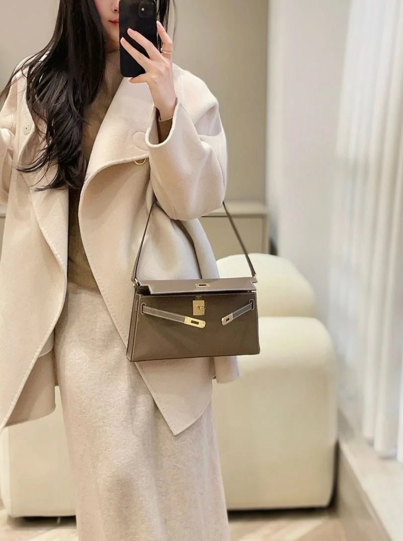 Versatile Hermes Kelly Bags 48056