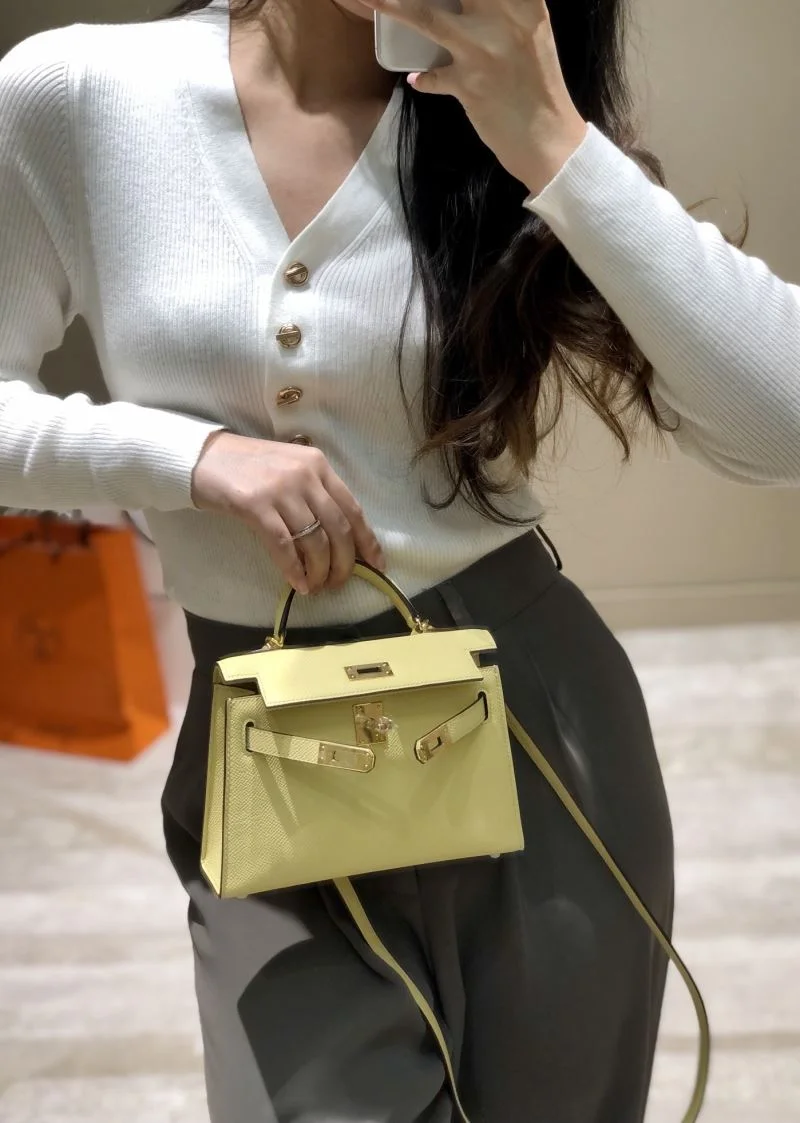 Functional Hermes Kelly Bags 48018
