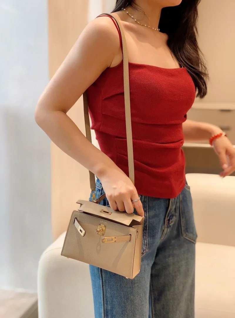 Hermes Kelly Bags AllSeason 48026