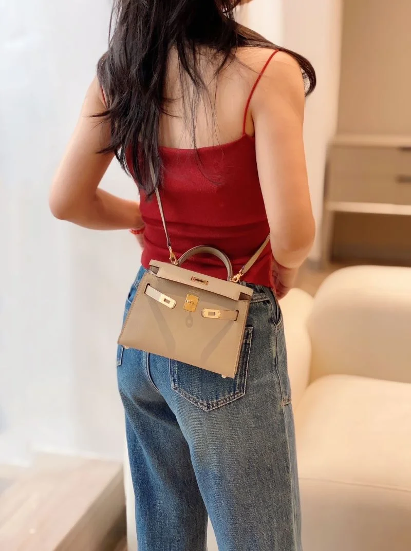 Hermes Kelly Bags AllSeason 48026
