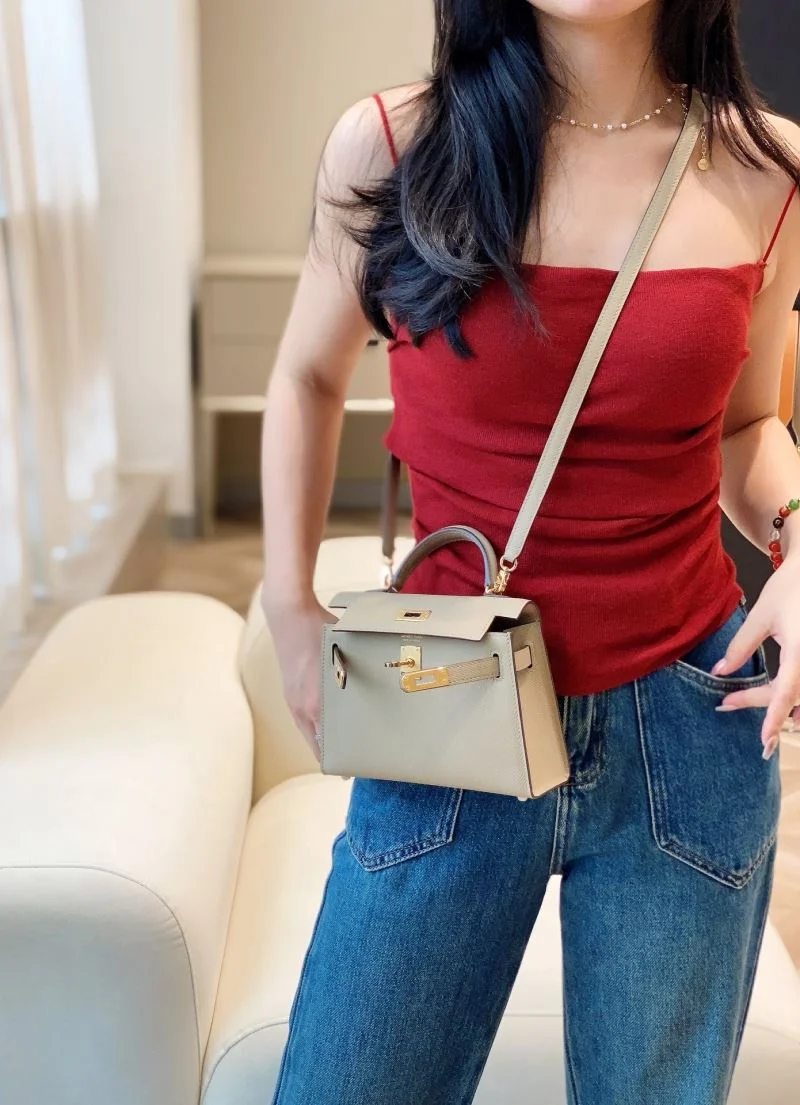 Hermes Kelly Bags AllSeason 48026