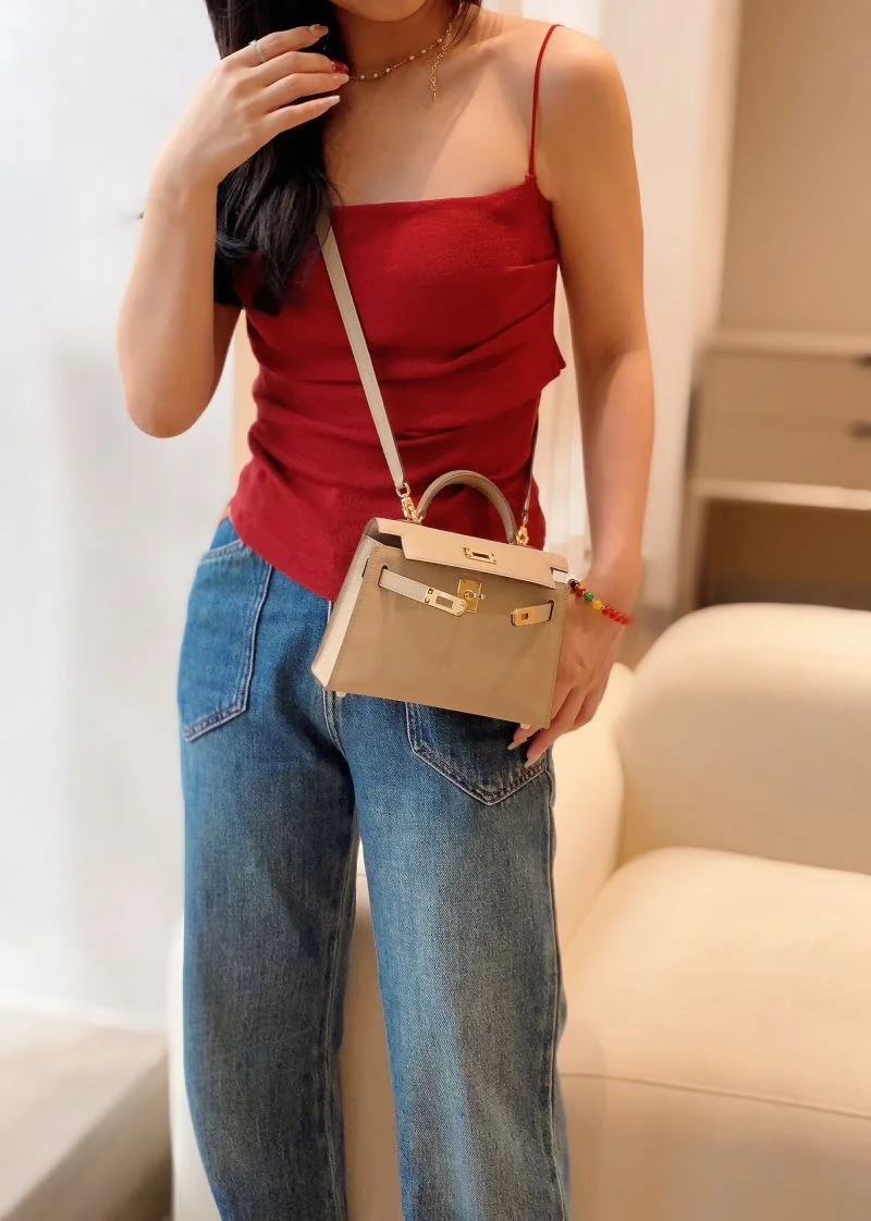 Hermes Kelly Bags AllSeason 48026