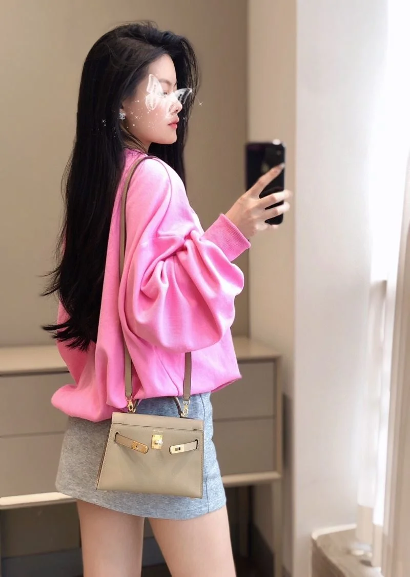 Hermes Kelly Bags AllSeason 48026