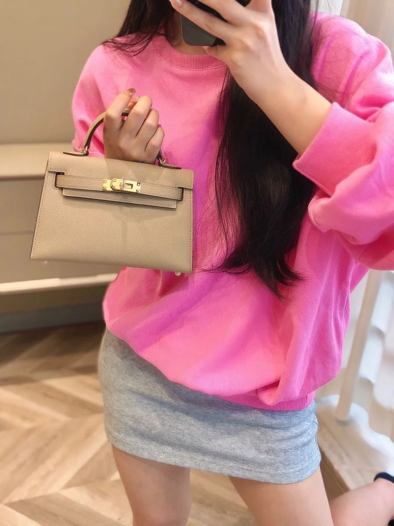 Hermes Kelly Bags AllSeason 48026