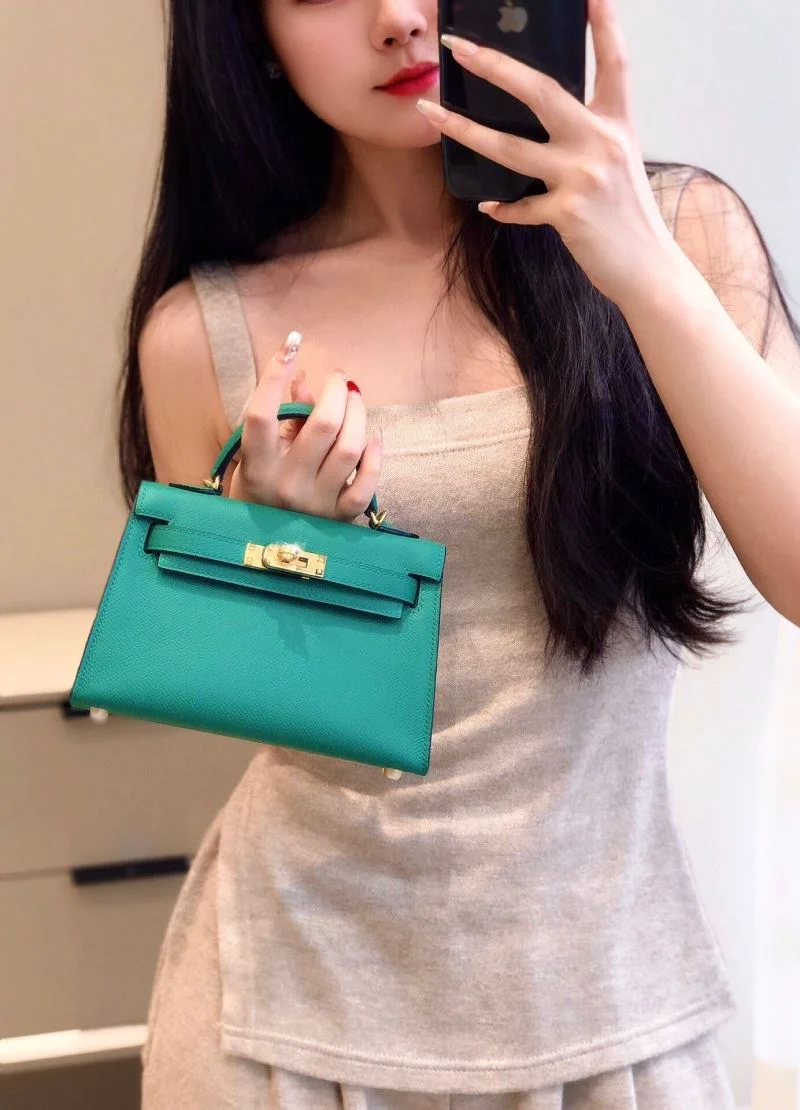 Hermes Kelly Bags OdorResistant 48107