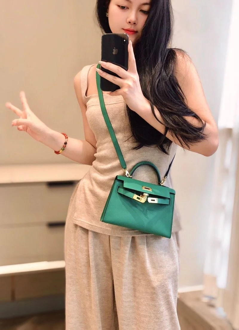 Hermes Kelly Bags OdorResistant 48107