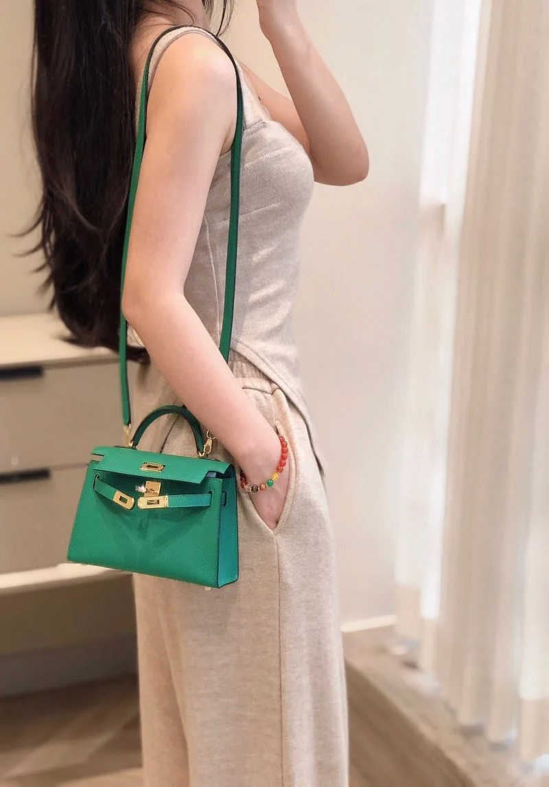 Hermes Kelly Bags OdorResistant 48107