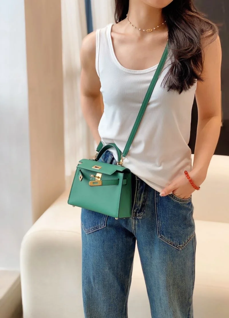 Hermes Kelly Bags OdorResistant 48107