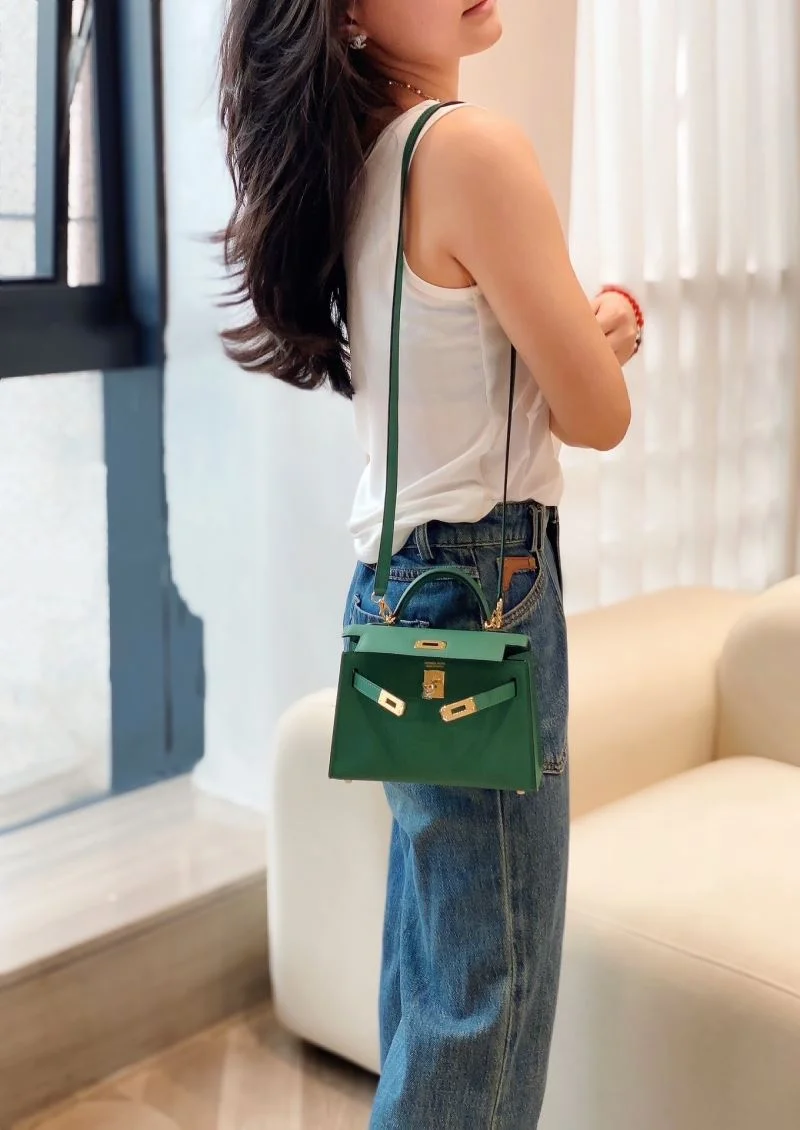 Hermes Kelly Bags OdorResistant 48107