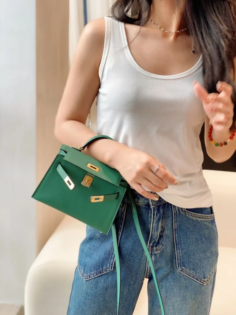 Hermes Kelly Bags OdorResistant 48107