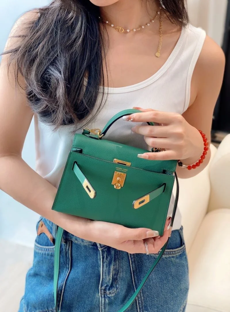 Hermes Kelly Bags OdorResistant 48107