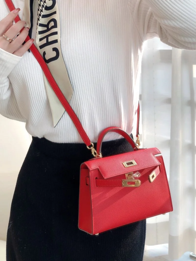 Hermes Kelly Bags ComfortFit 48023