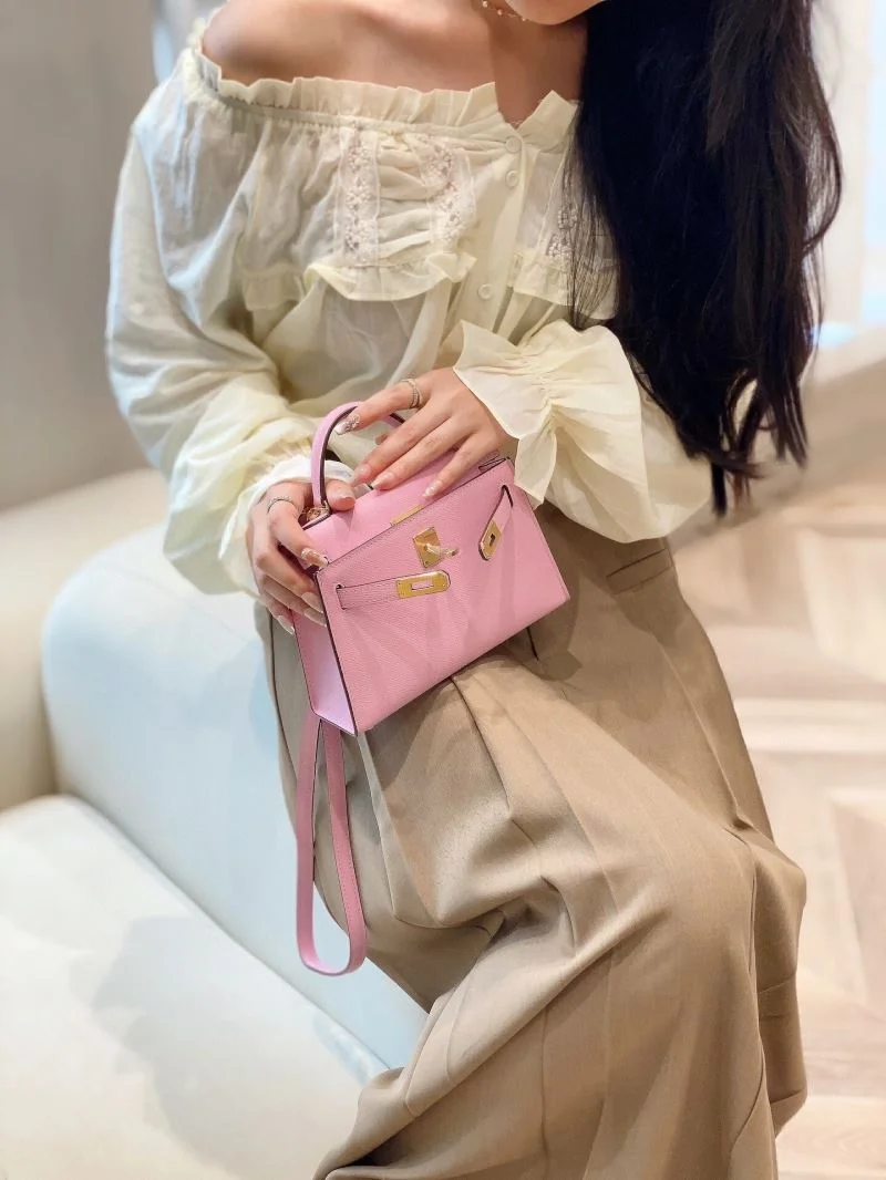 Soft Hermes Kelly Bags 48005