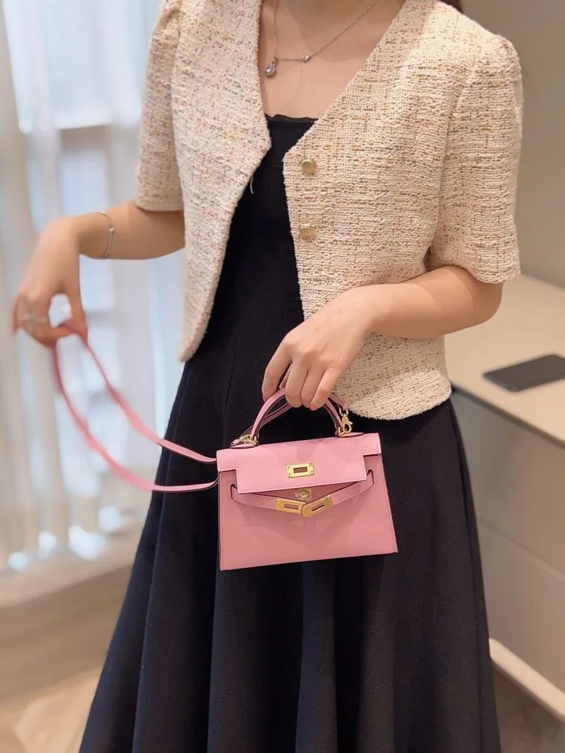 Soft Hermes Kelly Bags 48005