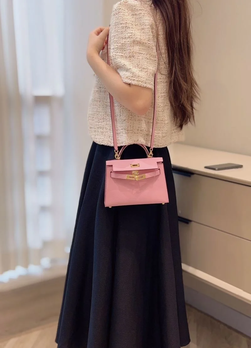 Soft Hermes Kelly Bags 48005