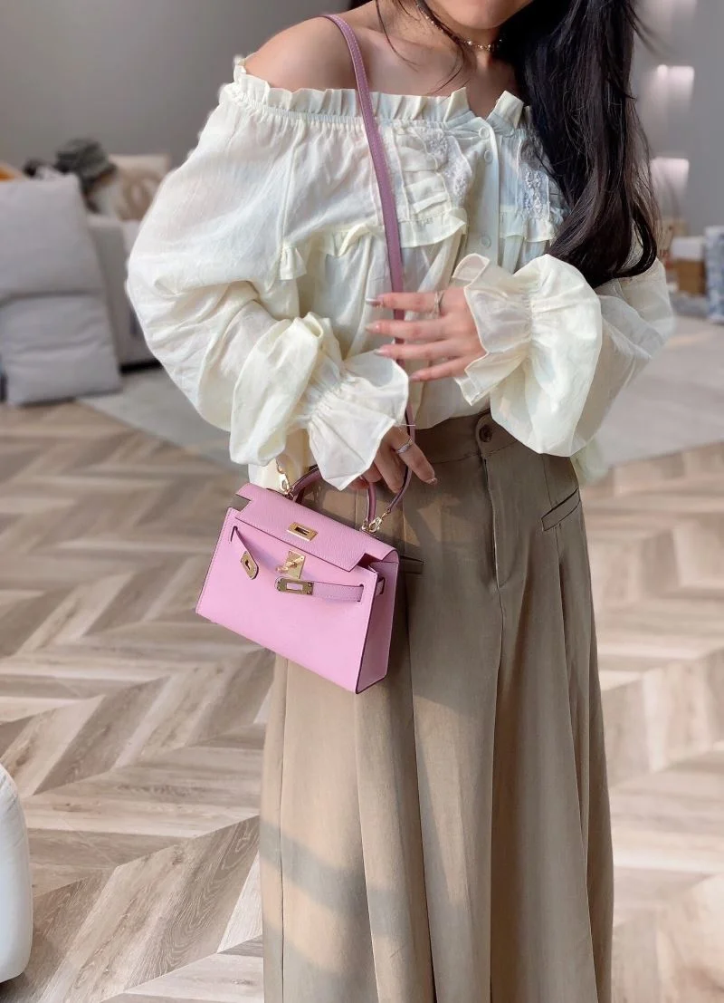 Soft Hermes Kelly Bags 48005