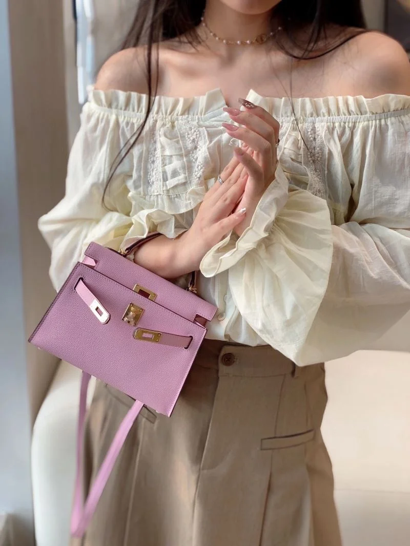 Soft Hermes Kelly Bags 48005