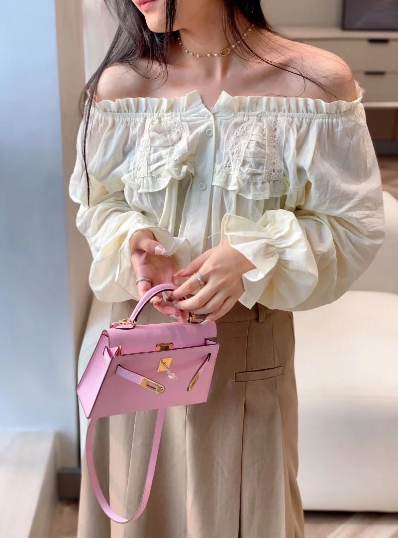 Soft Hermes Kelly Bags 48005