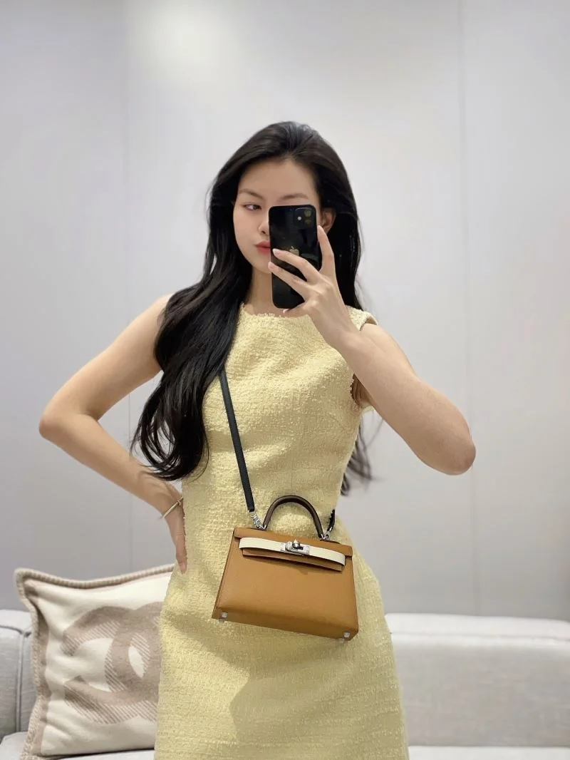 Hermes Kelly Bags ComfortFit 47984