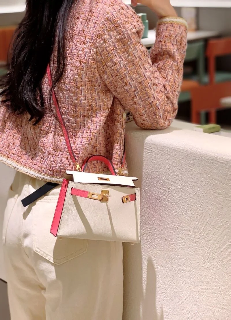 Hermes Kelly Bags Functional 48000