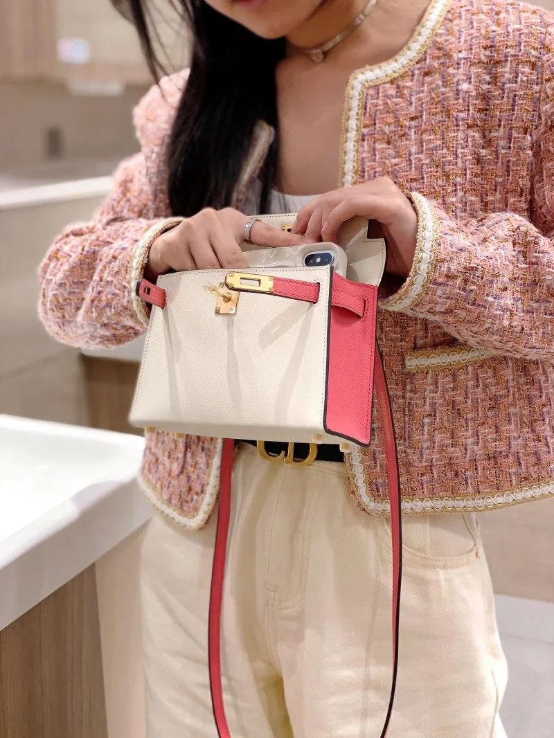 Hermes Kelly Bags Functional 48000