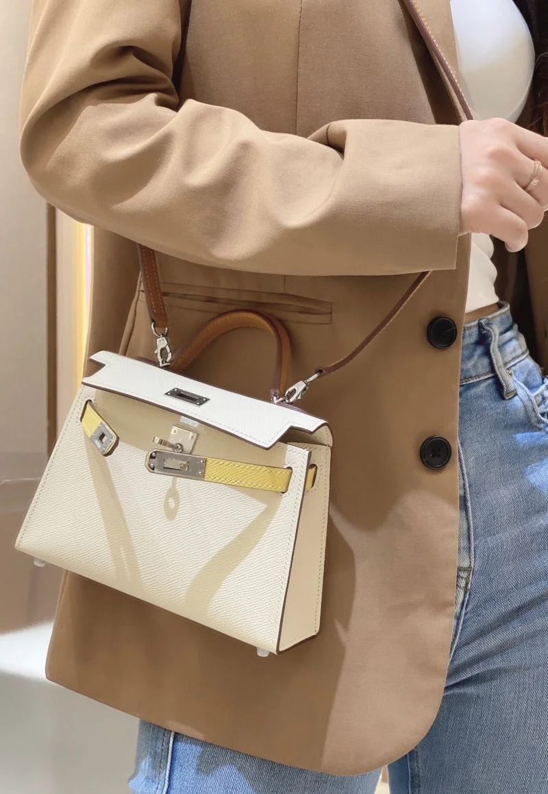 Trendsetting Hermes Kelly Bags 48022