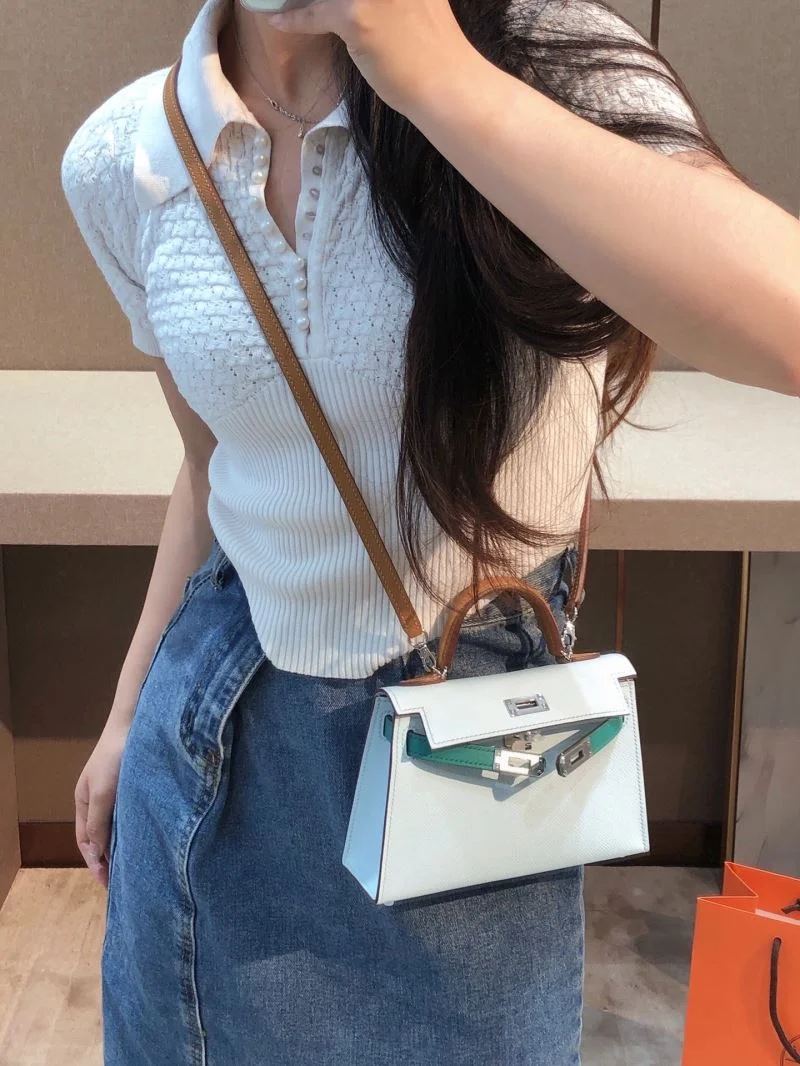 Hermes Kelly Bags Classic 47995