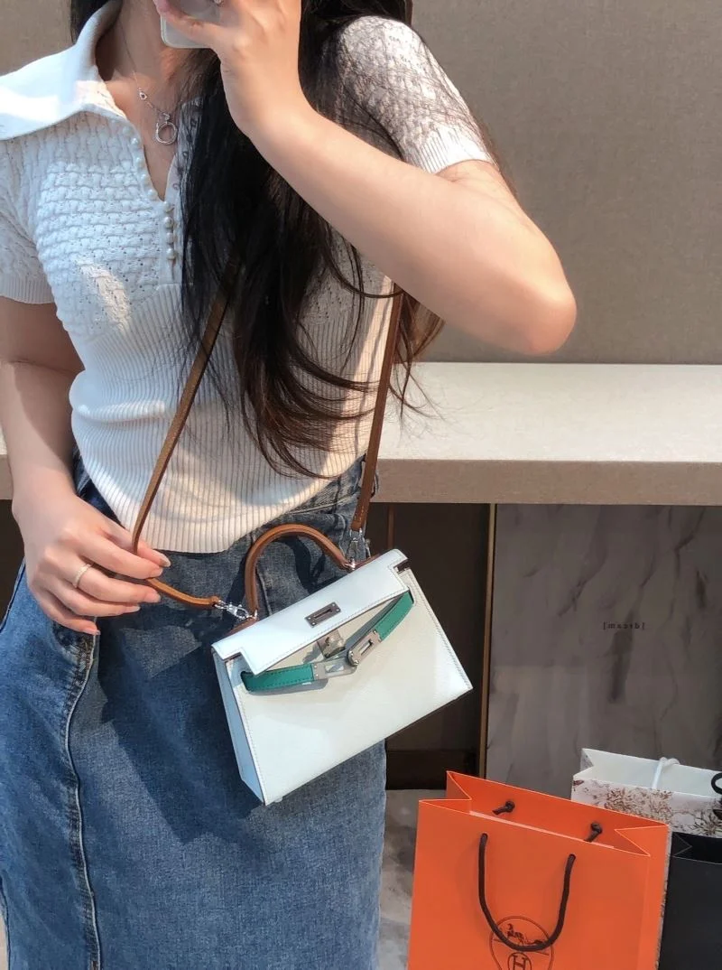 Hermes Kelly Bags Classic 47995
