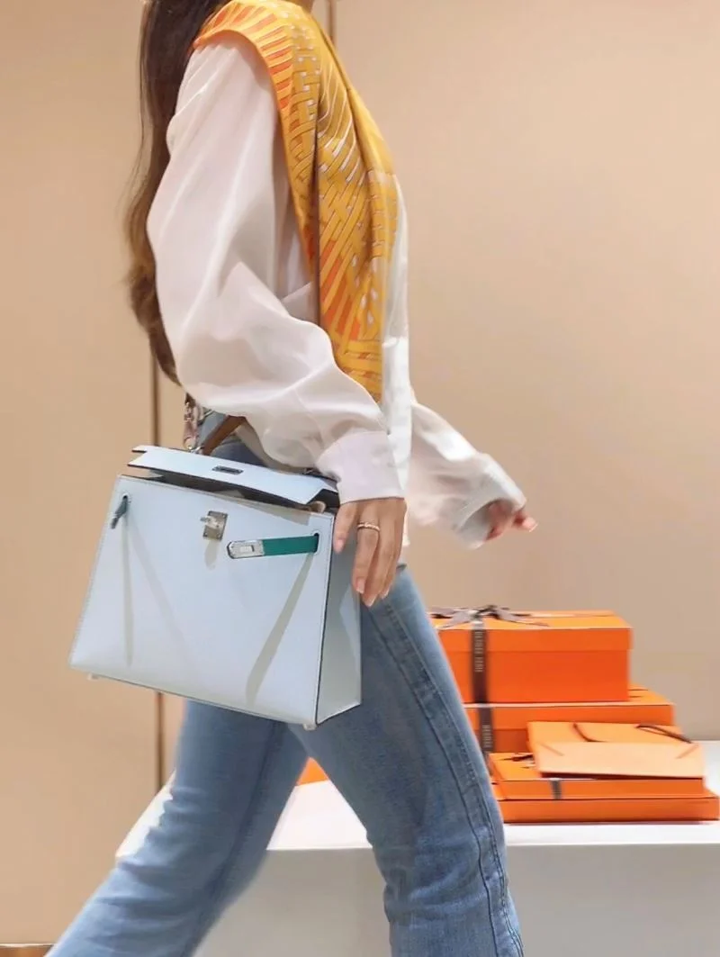 TravelReady Hermes Kelly Bags 47988