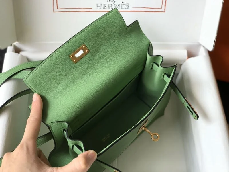 Packable Hermes Kelly Bags 47980