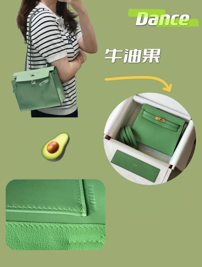 Packable Hermes Kelly Bags 47980