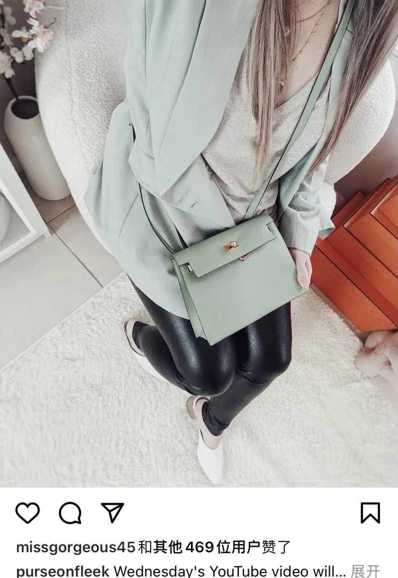 Packable Hermes Kelly Bags 47980