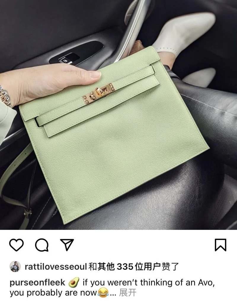 Packable Hermes Kelly Bags 47980