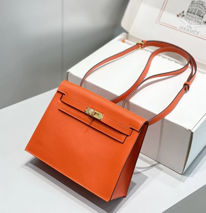 Soft Hermes Kelly Bags 48081