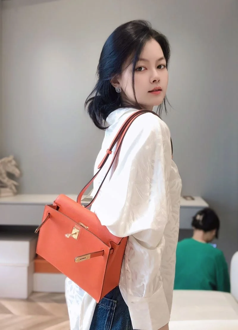Soft Hermes Kelly Bags 48081