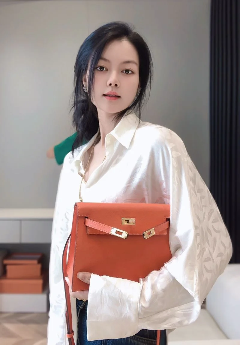 Soft Hermes Kelly Bags 48081