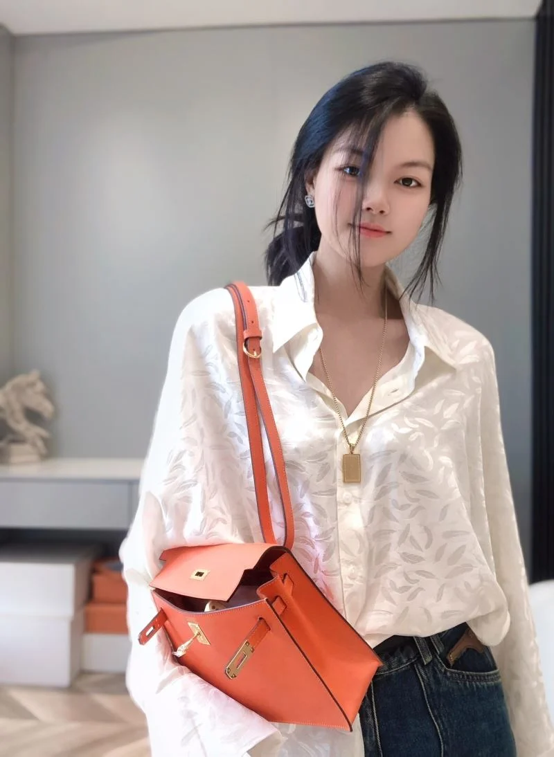Soft Hermes Kelly Bags 48081