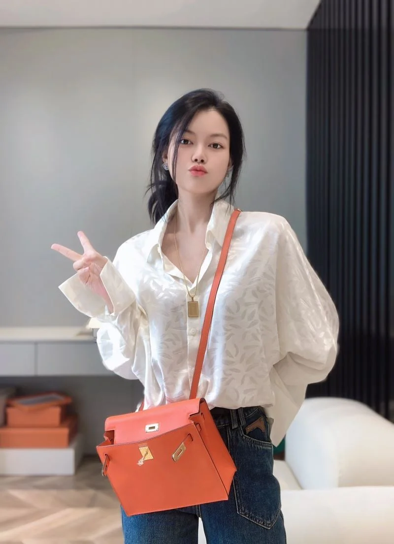 Soft Hermes Kelly Bags 48081