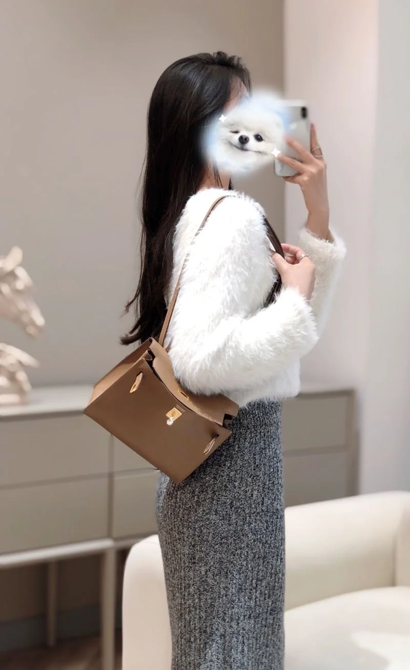 Hermes Kelly Bags Sporty 48009
