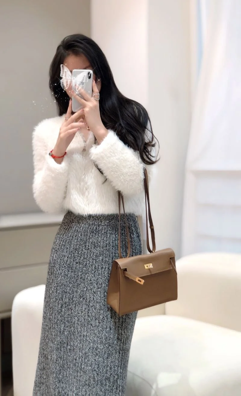 Hermes Kelly Bags Sporty 48009