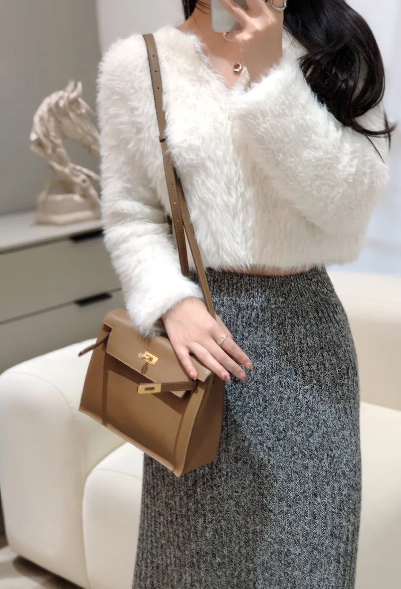Hermes Kelly Bags Sporty 48009